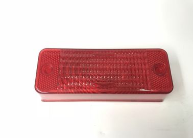 China 6672276 Replacement Auto Body Parts Red Tail Light Lens High Performance supplier