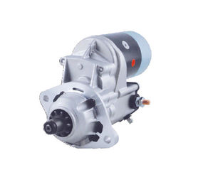 China Diesel Engine Komatsu Starter Motor 24V 4.5Kw 2280004990 6008634110 supplier