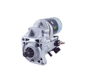 China CW Rotation Caterpillar Starter Motor , Diesel Engine 12v Starter Motor supplier