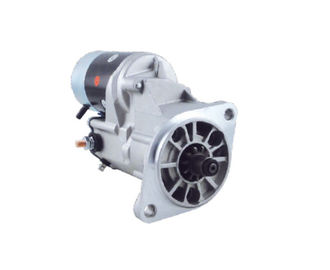 China Diesel Engine High Speed Starter Motor 1280001000 24V For Komatsu Mitsubishi 4D52 supplier