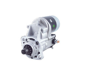 China High Performance Bobcat Starter Motor , Car Engine Starter Motor 280008400 6631597 RE19275 supplier