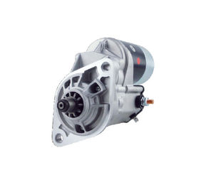 China 12V 2.5Kw Vehicle Starter Motor , CW Rotation Hino Starter Motor 0280009770 0280009771 supplier