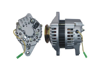 China HITACHI Diesel Engine Alternator Replacement 12V 45A LR140 714B OEM supplier