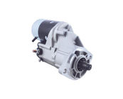 Komatsu Diesel Engine Starter Motor Customized 8972202971 89806204102
