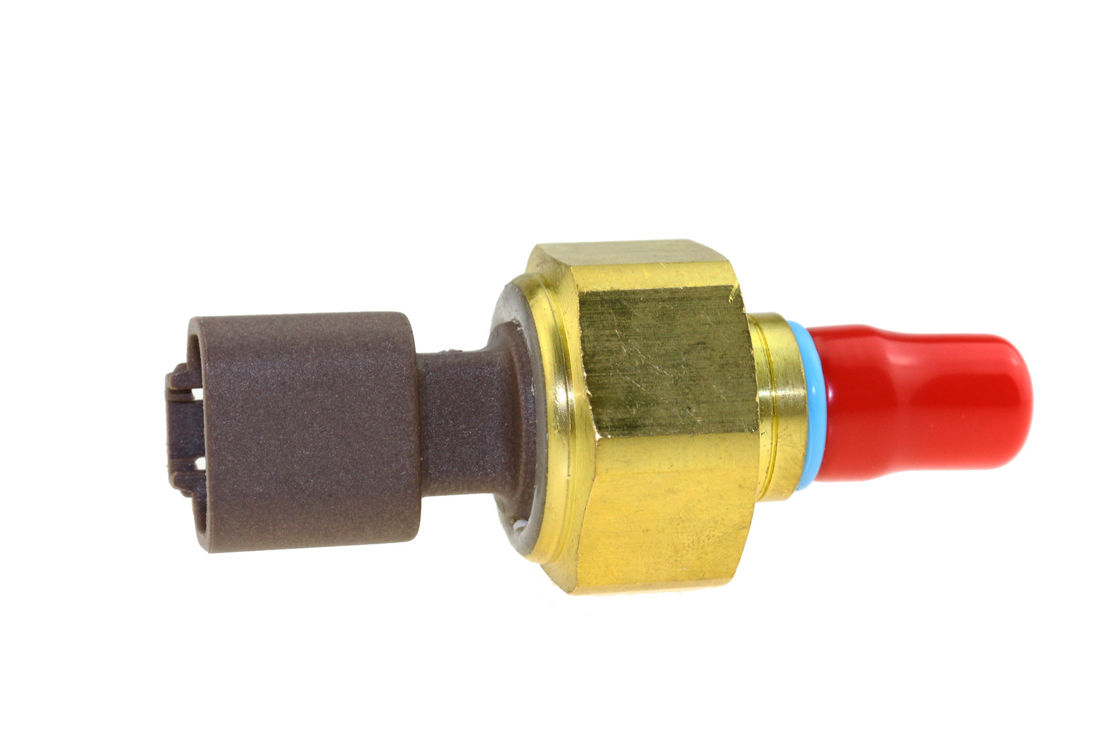 Small Cummins Isx Oil Pressure Sensor , 4921475 Diesel Fuel Pressure Transducer