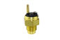 Brass Diesel Fuel Temperature Sensor , Perkins Engine Temperature Sensor 385720101 supplier