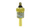 Metal Brass John Deere Temp Sensor , RE515494 Engine Oil Temperature Sensor supplier