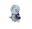 12V 2.5Kw Vehicle Starter Motor , CW Rotation Hino Starter Motor 0280009770 0280009771 supplier