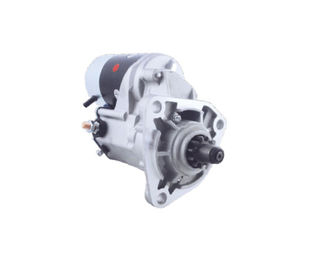 China NISSAN PE6 Diesel Engine Starter Motor Starter Assembly 24V 4.5Kw 233009500 factory