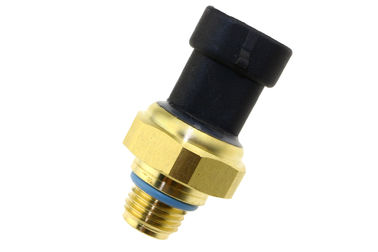 China Cummins Dodge Automotive Oil Pressure Sensor 4921487 Brass Material supplier