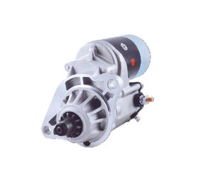 China 24V Isuzu Starter Motor , Automotive Starter Motor 1811003240 / 1811003241 supplier