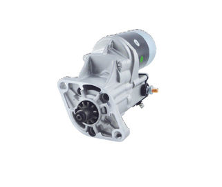 China Toyota Auto Parts Starter Motor 2.5Kw CW Rotation With 11 Tooth Pinion supplier