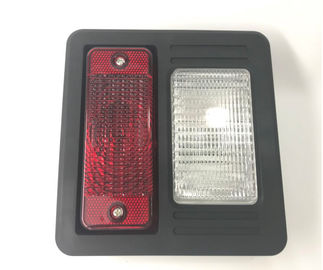 China Red Tail Lamp Replacement Auto Body Parts Plastic Material 6670284 For BOBCAT supplier