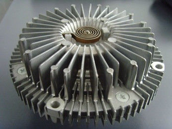 China Md331586 Diesel Engine Spare Parts Mitsubishi L200 4d56 2.5L Radiator Fan Clutch supplier