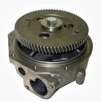High Performance Caterpillar Water Pump Diesel Engine Type OEM 7W7019 Compact Structure