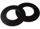 Black Round High Precision Rear End Oil Seal For Perkings Engine OEM 198636170 supplier